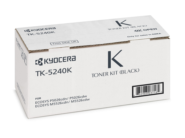 TK-5240K Toner black 4K