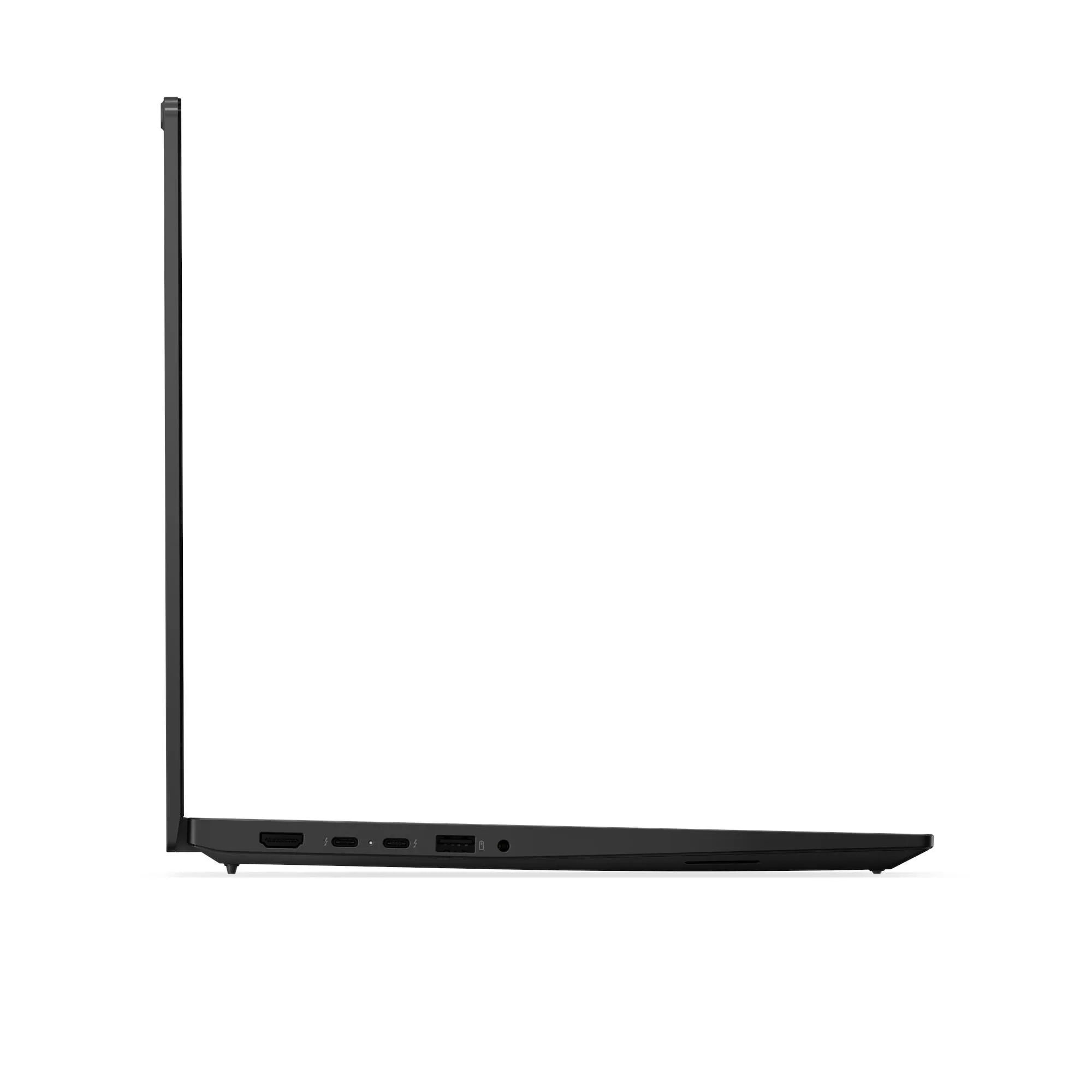 Lenovo ThinkPad E16 Gen 4 16" Ultra 5 325U, 16 Gt, 512 Gt, Win 11 Pro -kannettava, musta