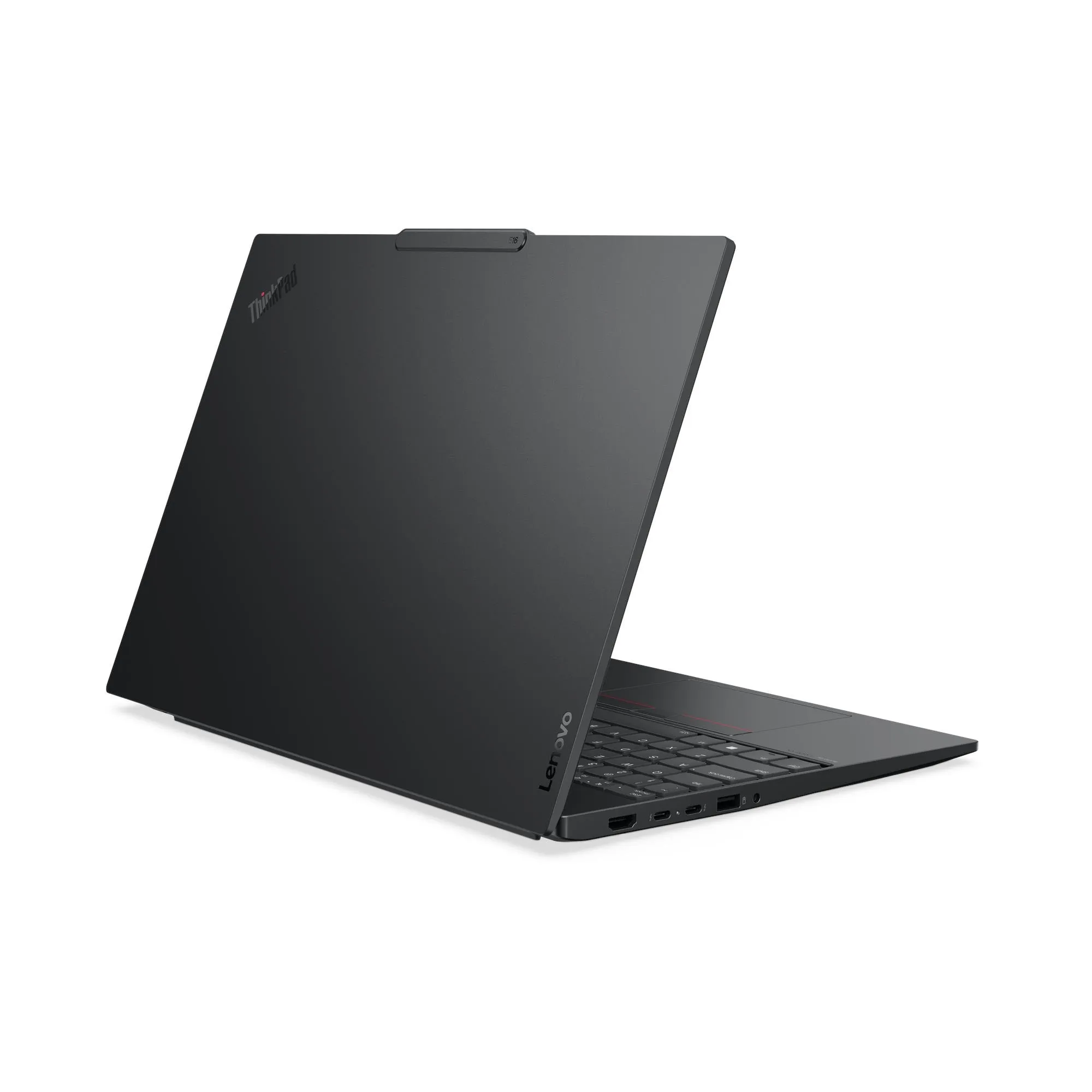 Lenovo ThinkPad E16 Gen 4 16" Ultra 5 325U, 16 Gt, 512 Gt, Win 11 Pro -kannettava, musta
