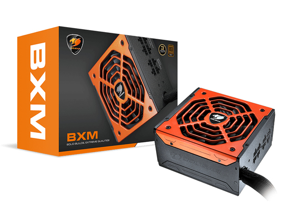 Cougar BXM 850W -virtal&auml;hde, 80 Plus Bronze