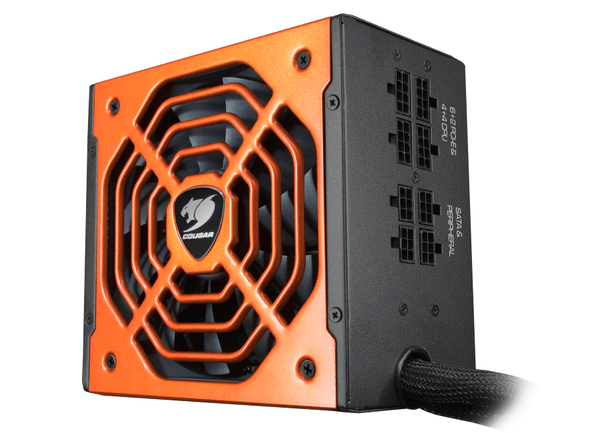 Cougar BXM 850W -virtal&auml;hde, 80 Plus Bronze