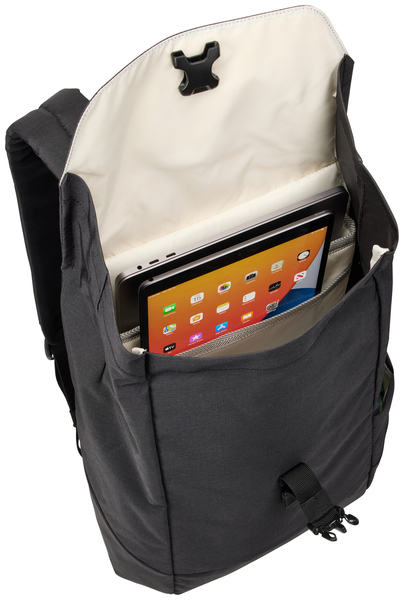 Thule Lithos 16l - notebook backpack, black, 16&quot;