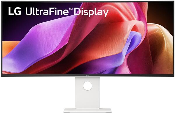 LG UltraWide 40WT95UF-W 39.7" 5K2K, IPS Black Curved Monitor with USB-C hub LG UltraWide 40WT95UF-W 39.7" 5K2K, IPS Black Curved Monitor with USB-C hub