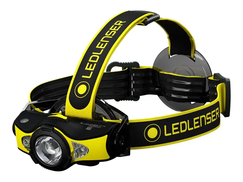 Ledlenser iH11R -otsalamppu