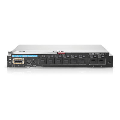 ProCurve 6120XG Blade Switch