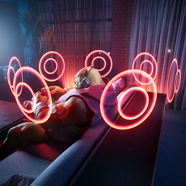 SteelSeries Arctis Nova 7X, USB-C, Bluetooth -langaton pelikuulokkeet mikrofonilla, musta/vihre&auml;