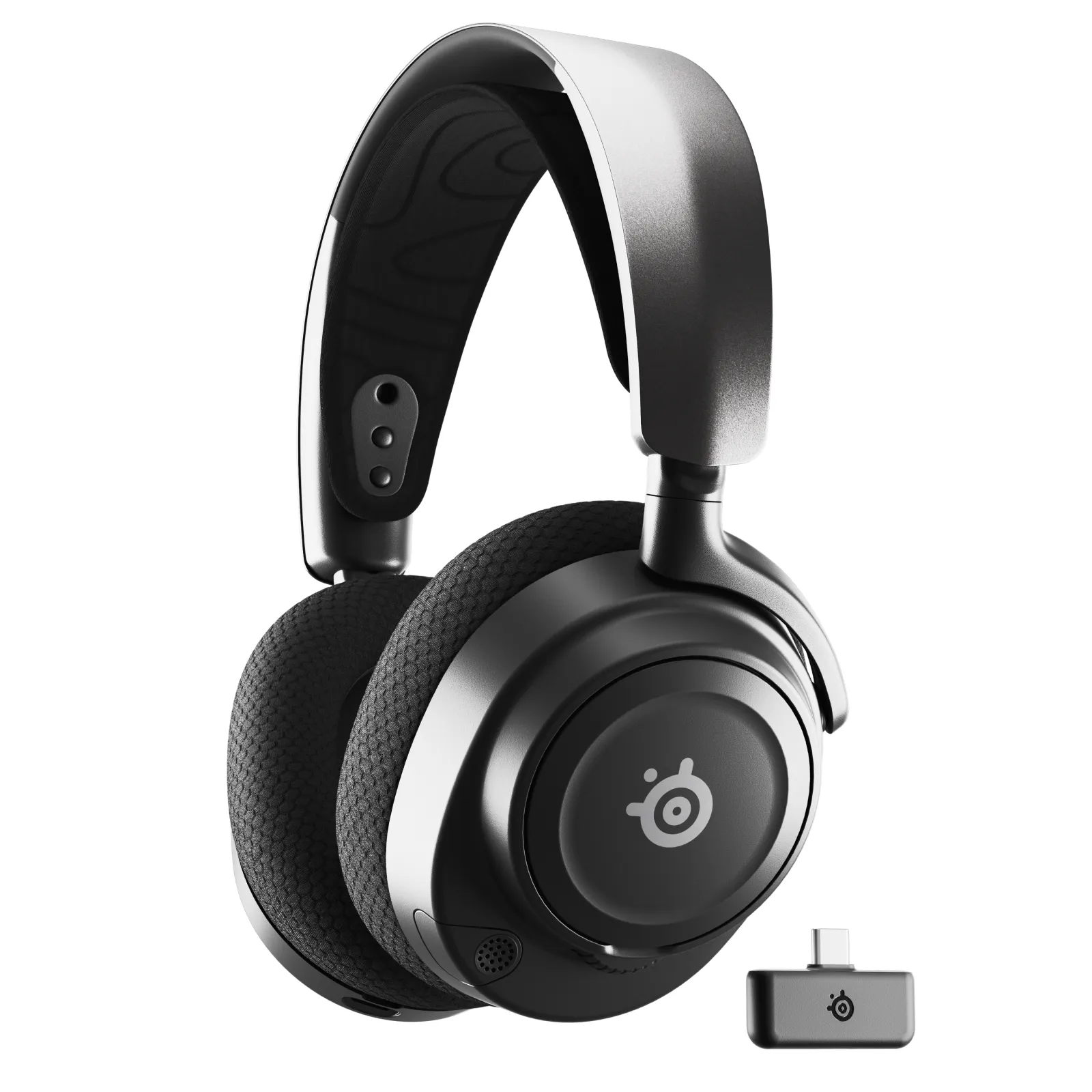 SteelSeries Arctis Nova 7 -langattomat pelikuulokkeet