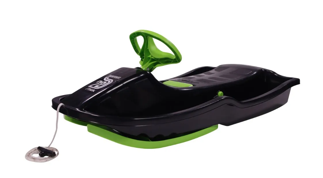 Stiga Snowpower Black/Green