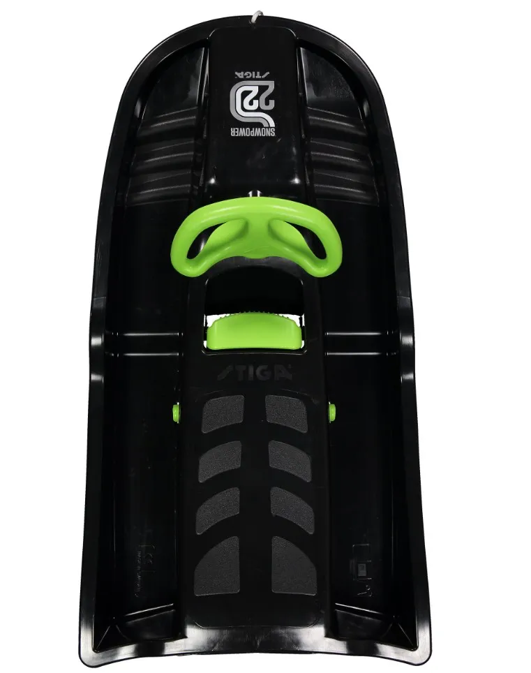Stiga Snowpower Black/Green