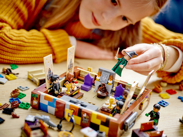 Lego Tylypahkan salaisuuksien arkku 76399
