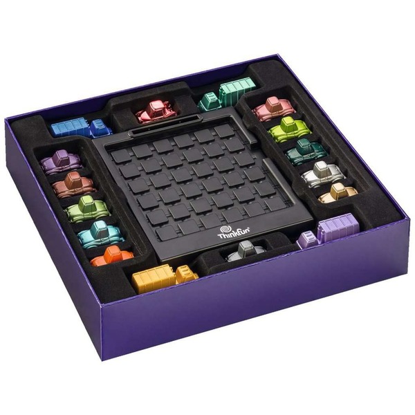 ThinkFun Rush Hour Deluxe 2021 - 76440