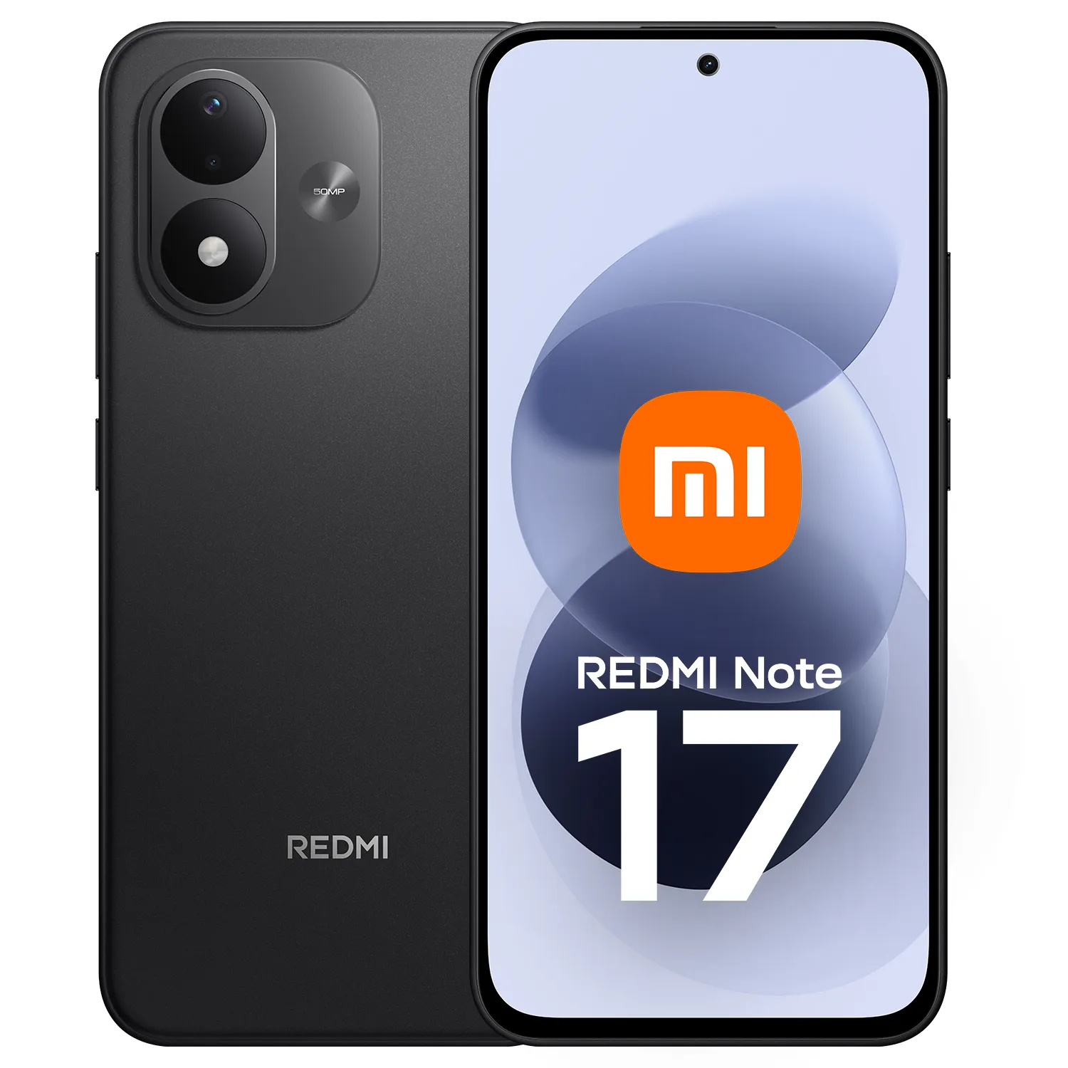 Xiaomi Redmi Note 17 4G 4/128GB, Black