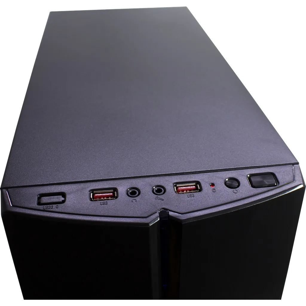 Inter-Tech B-48 Midi-ATX