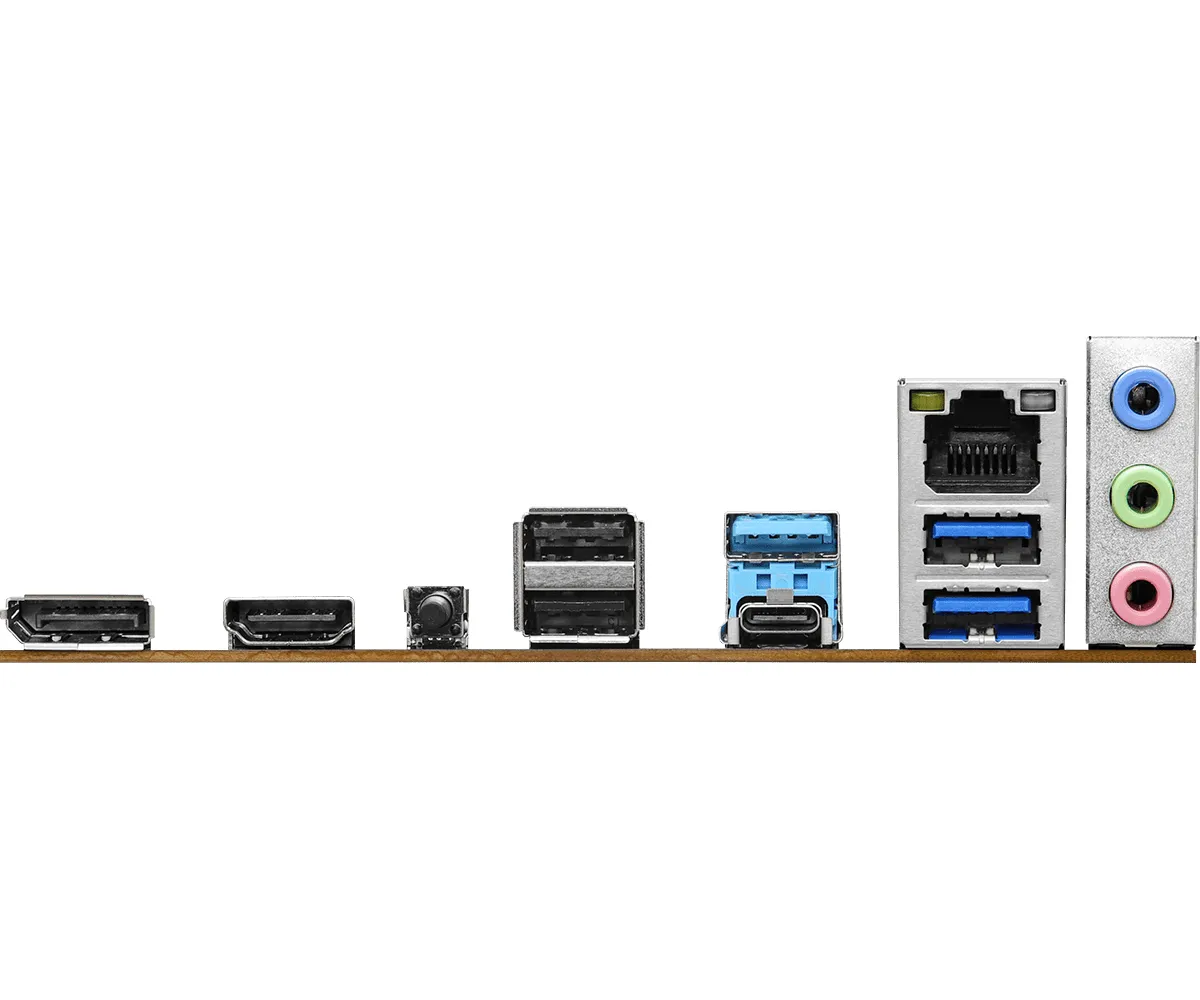 ASRock B650M-H/M.2+ mATX - motherboard