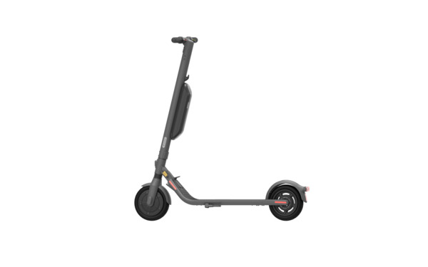 Ninebot by Segway Kickscooter E45E - Electric scooter, Dark Grey