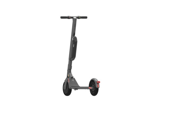 Ninebot by Segway Kickscooter E45E - Electric scooter, Dark Grey