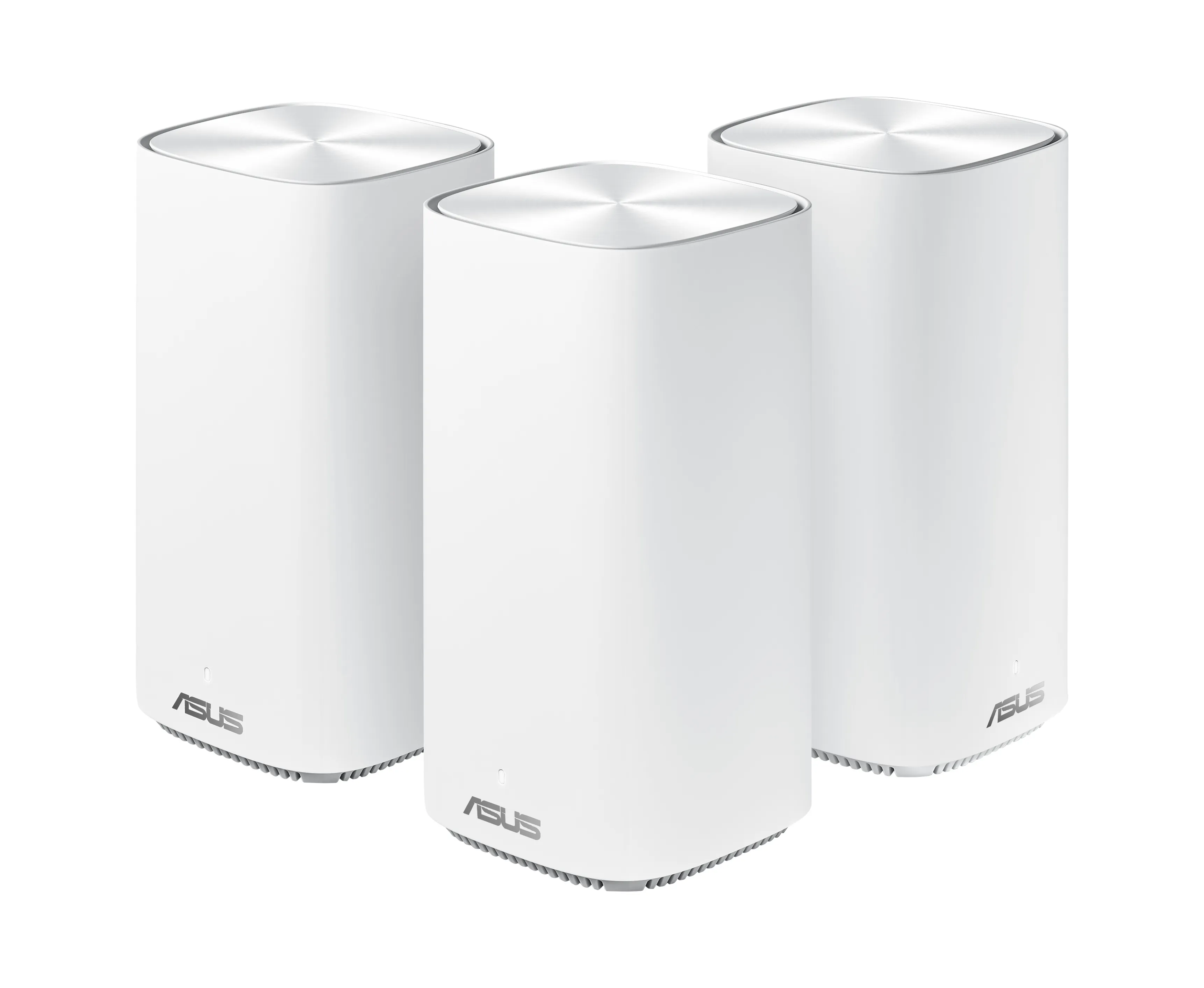 Asus ZenWiFi CD6 AC1500, Dual-Band, Wi-Fi 5 - Mesh-system, 3-pack Asus ZenWiFi CD6 AC1500, Dual-Band, Wi-Fi 5 - Mesh-system, 3-pack