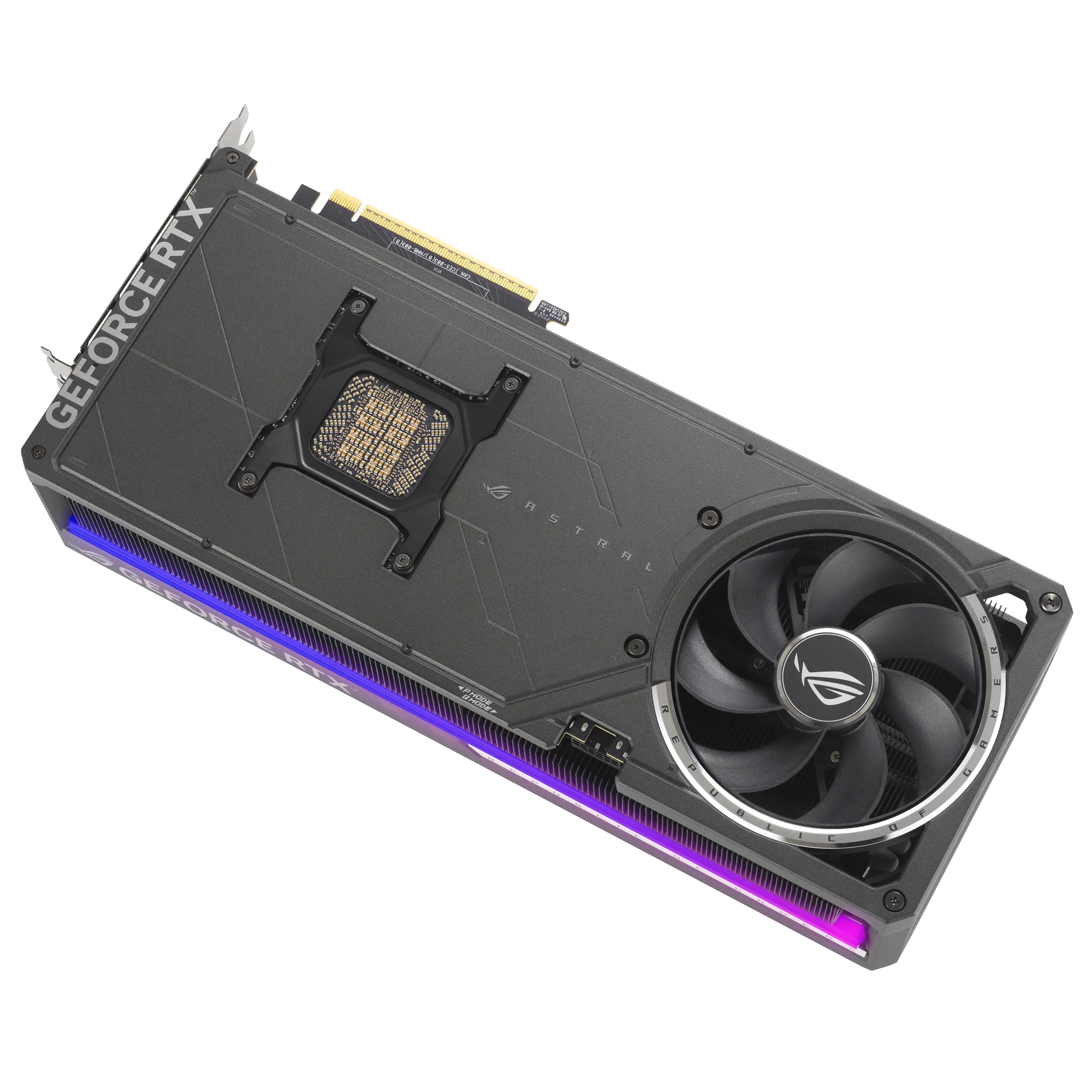 Asus GeForce RTX 5090 32GB ROG Astral OC Gaming - graphics card + NVIDIA Bundle: Borderlands 4