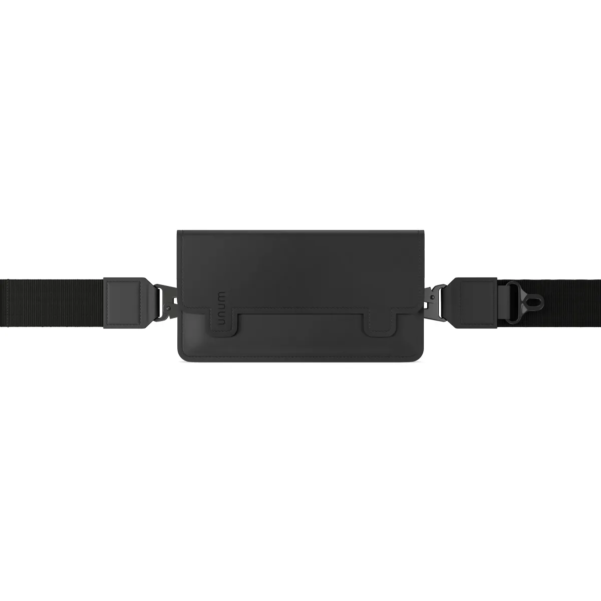 Epico UNUM LeatherShield Verso Phone Sleeve With Fabric Strap