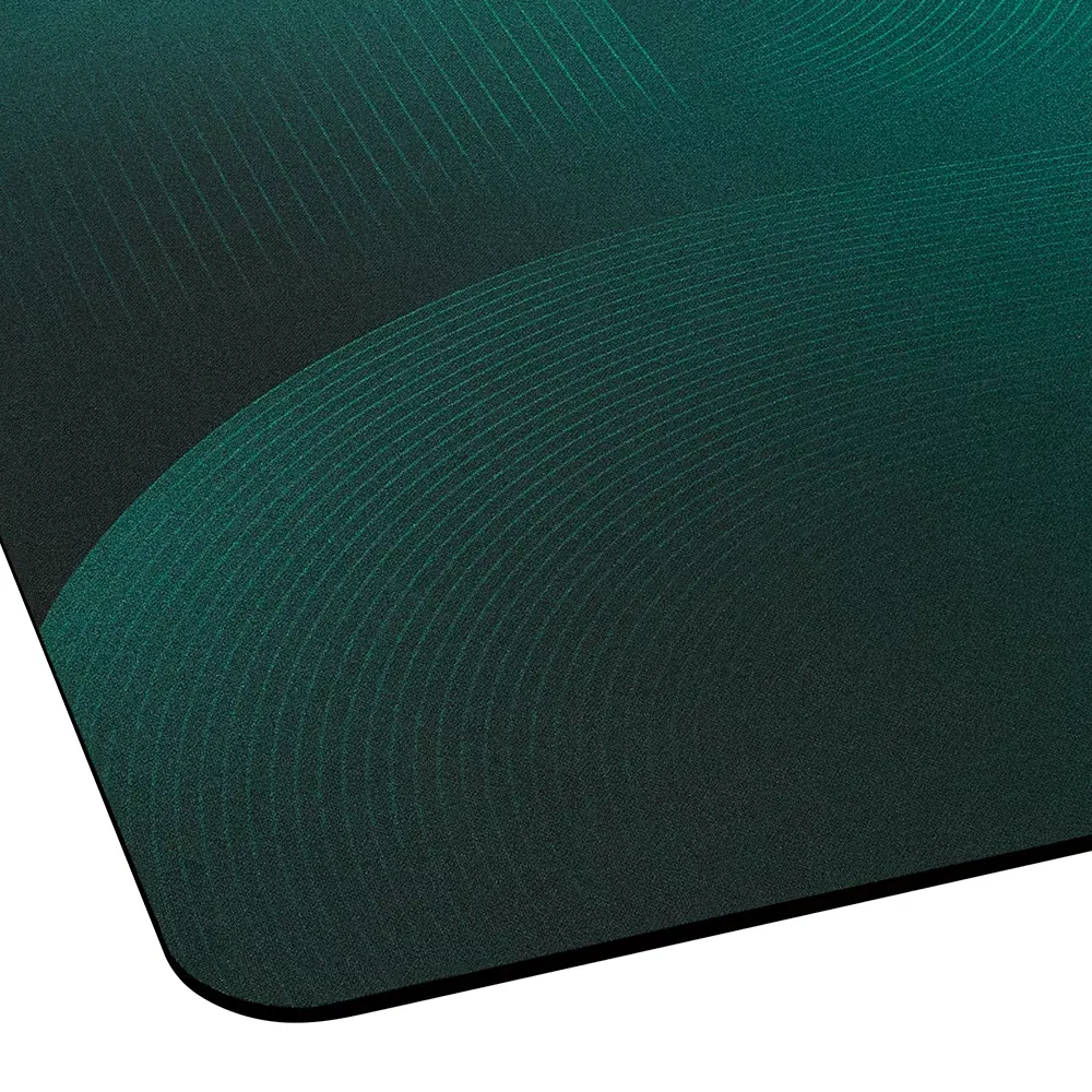 Zowie by BenQ G-SR Special Edition - gaming mousepad, Green, 470x390mm