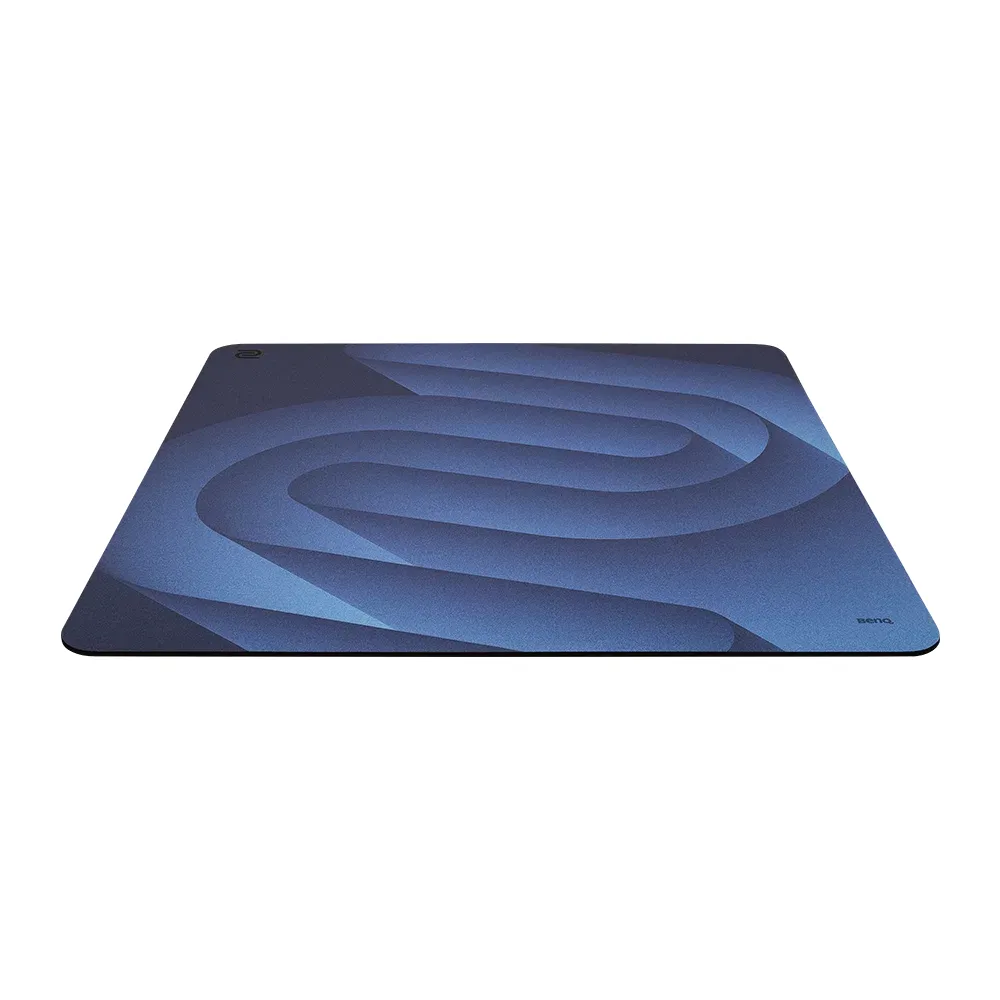 BenQ ZOWIE H-SR-SE Blue II Gaming Mousepad, 500x500 mm, Blue