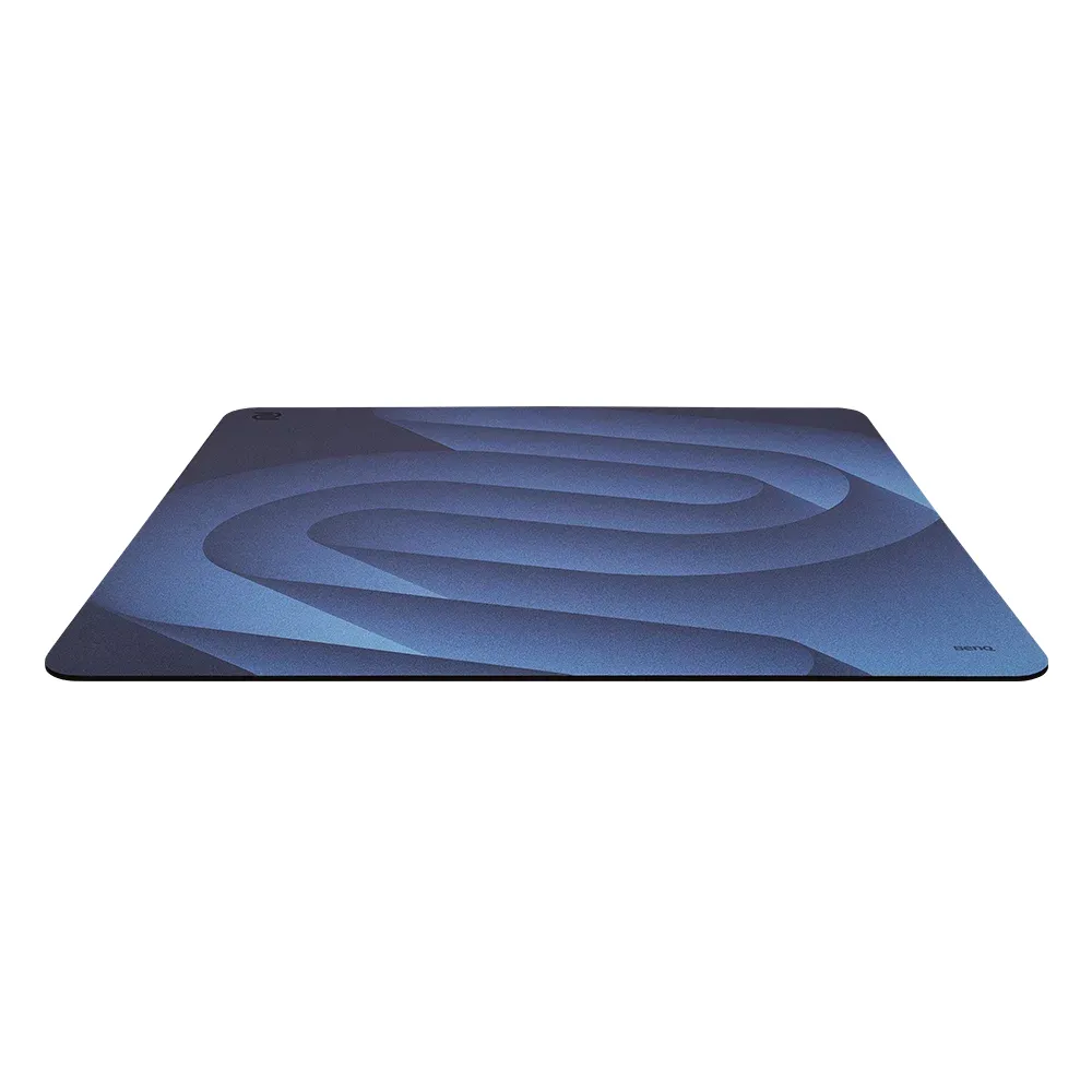 BenQ ZOWIE H-SR-SE Blue II Gaming Mousepad, 500x500 mm, Blue