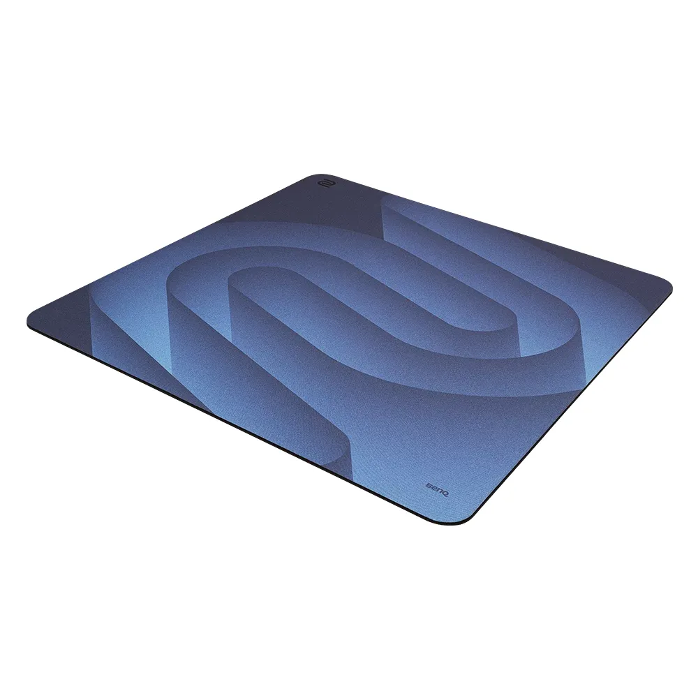 BenQ ZOWIE H-SR-SE Blue II Gaming Mousepad, 500x500 mm, Blue