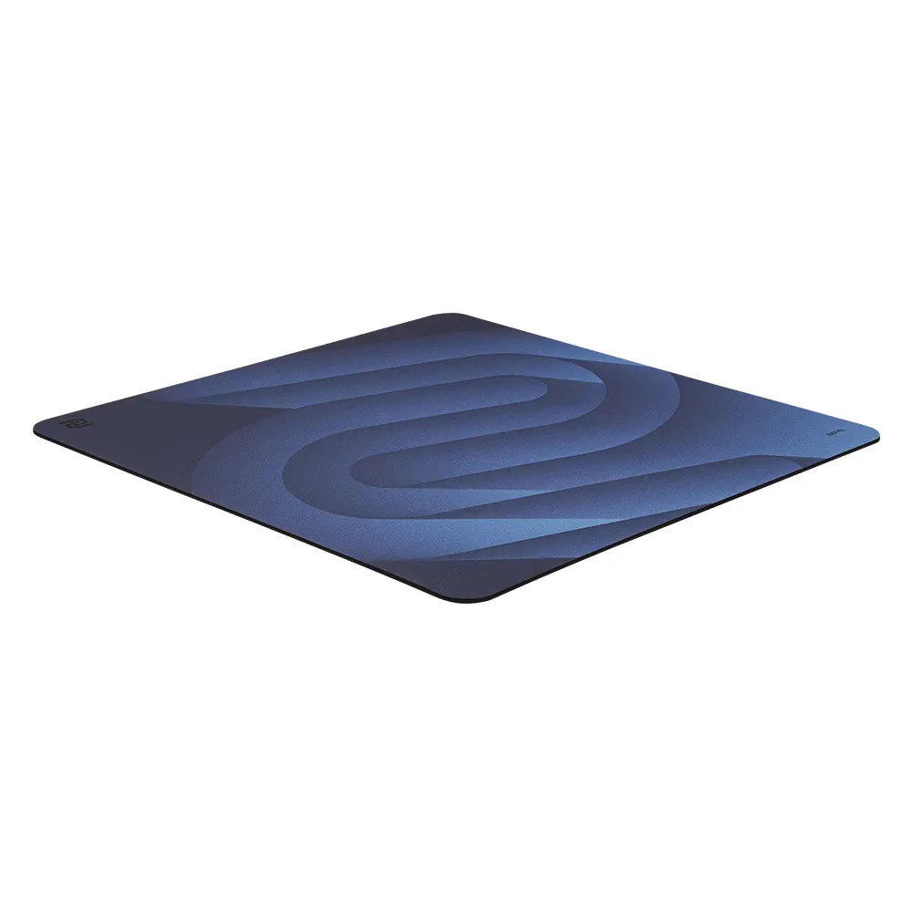 BenQ ZOWIE H-SR-SE Blue II Gaming Mousepad, 500x500 mm, Blue
