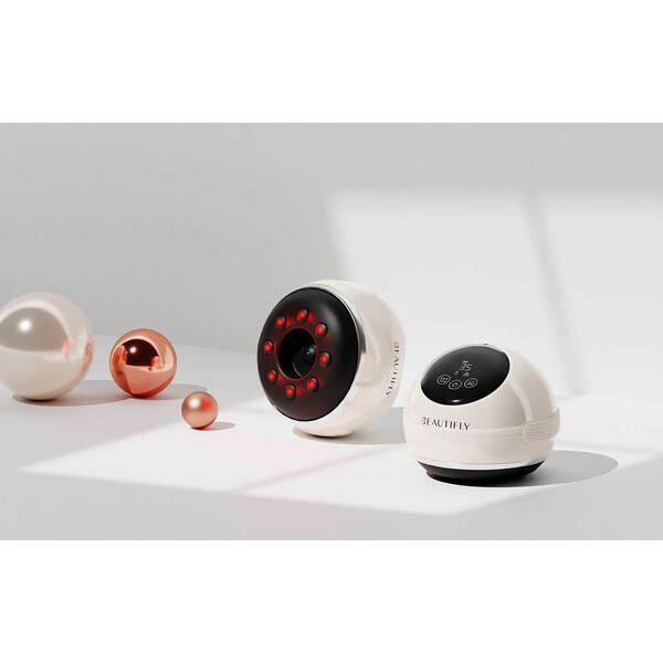 BEAUTIFLY Body Massager B-Bubble BODY