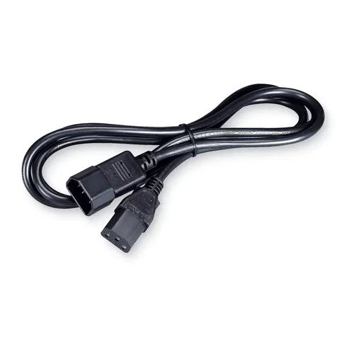 BLACK BOX BC9001 SERIES EXTENSION CORD - IEC-C14 TO IEC-C13, 5-M (16.4-FT.)