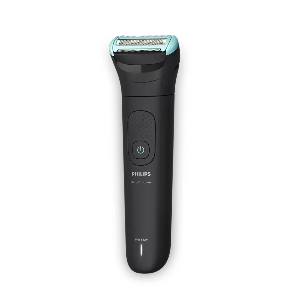 Philips Body Groomer 7000 Series BG7470/15 - body groomer, Deep black