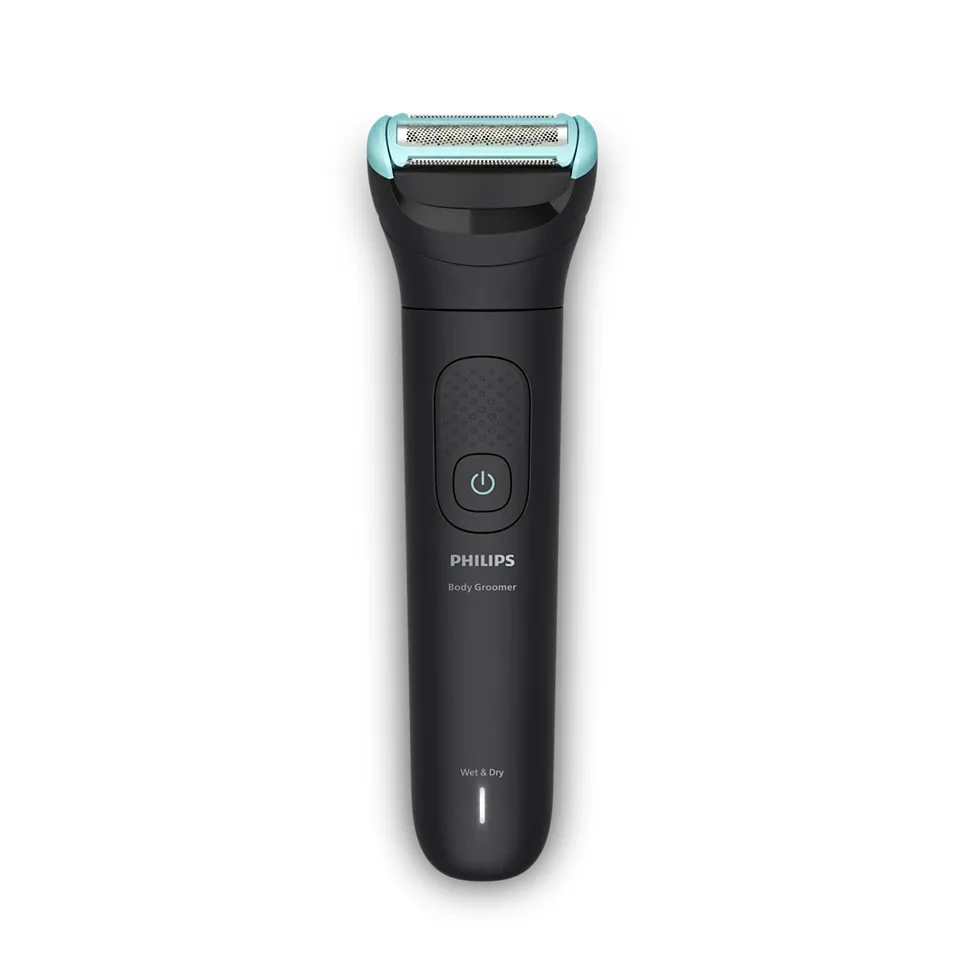 Philips Body Groomer 7000 Series BG7470/15 - body groomer, Deep black