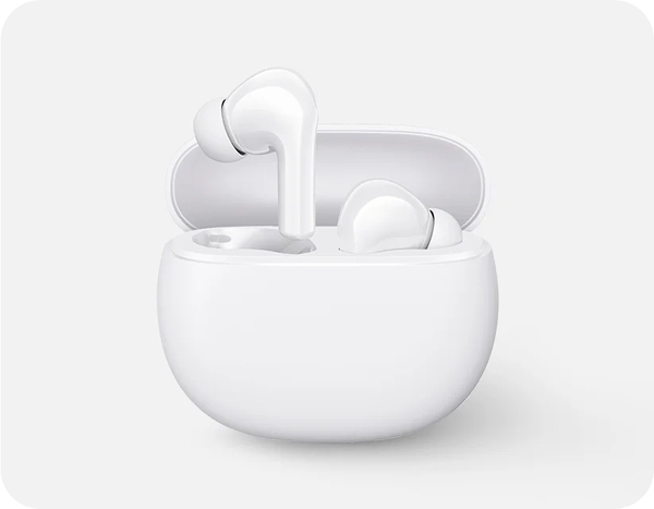 Xiaomi redmi buds 4 Active- wireless earbuds, white