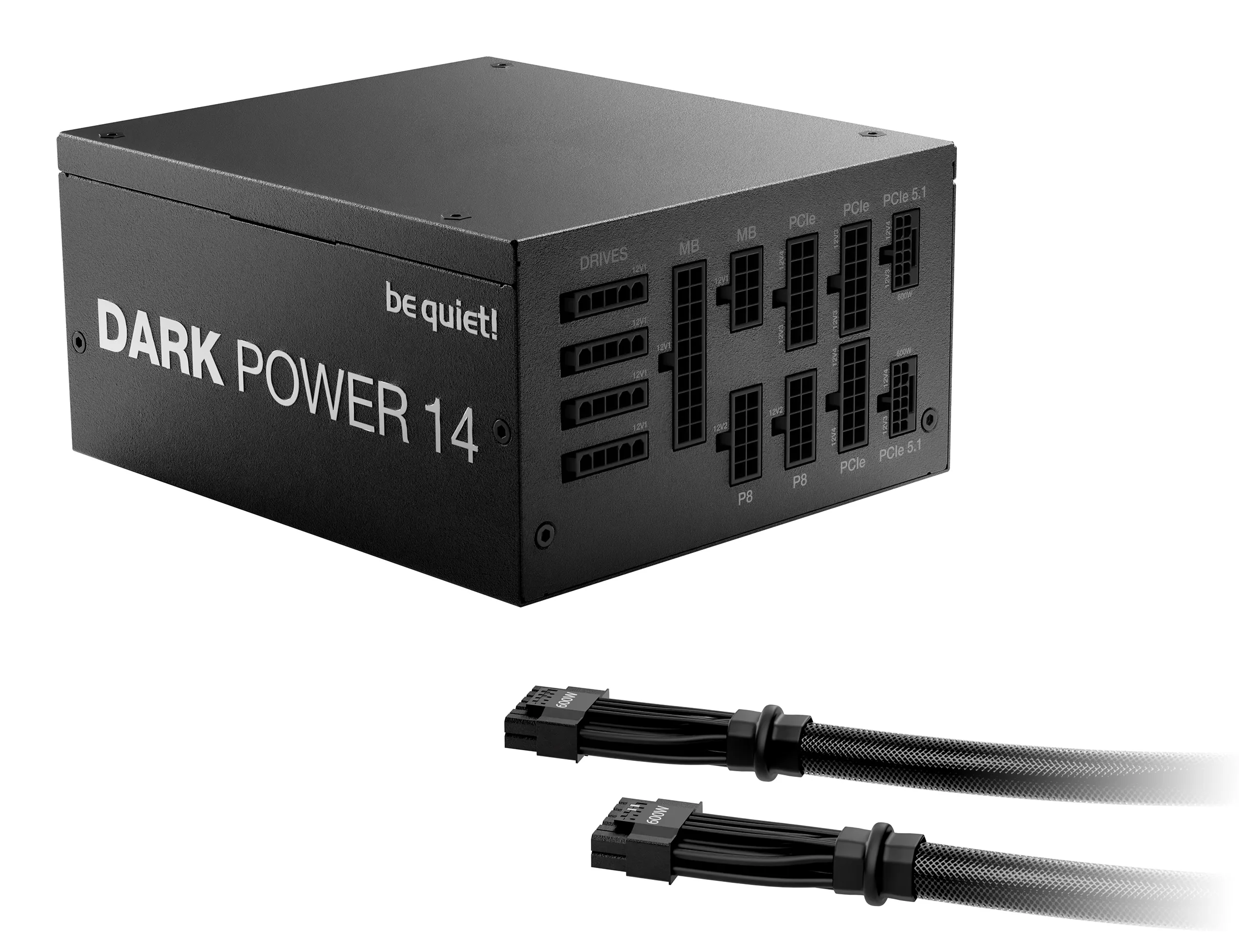 be quiet! Dark Power 14 1200W - PSU, 80 Plus Titanium