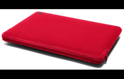 C6 Zip Sleeve f&ouml;r MacBook Pro 15tum - Raspberry/Graphite