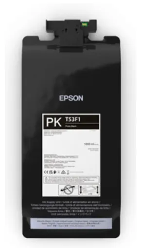 EPSON P-Series IIPS ink cartridge, 1.6 L, Photo Black