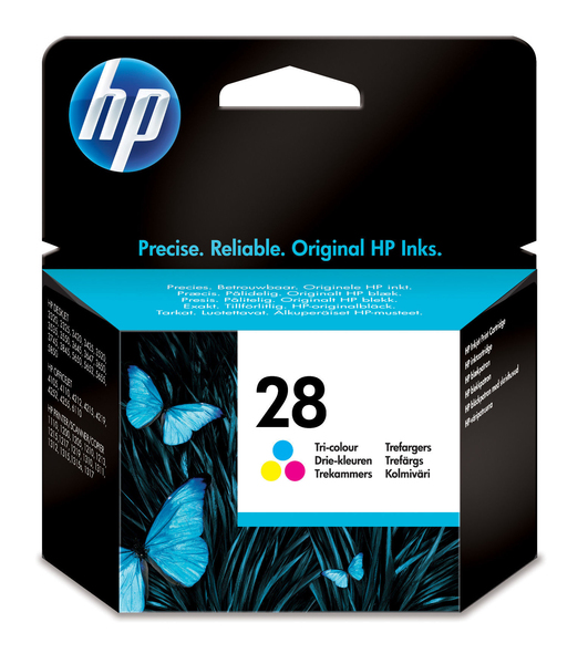 HP No. 28 Print Cartridge 3C