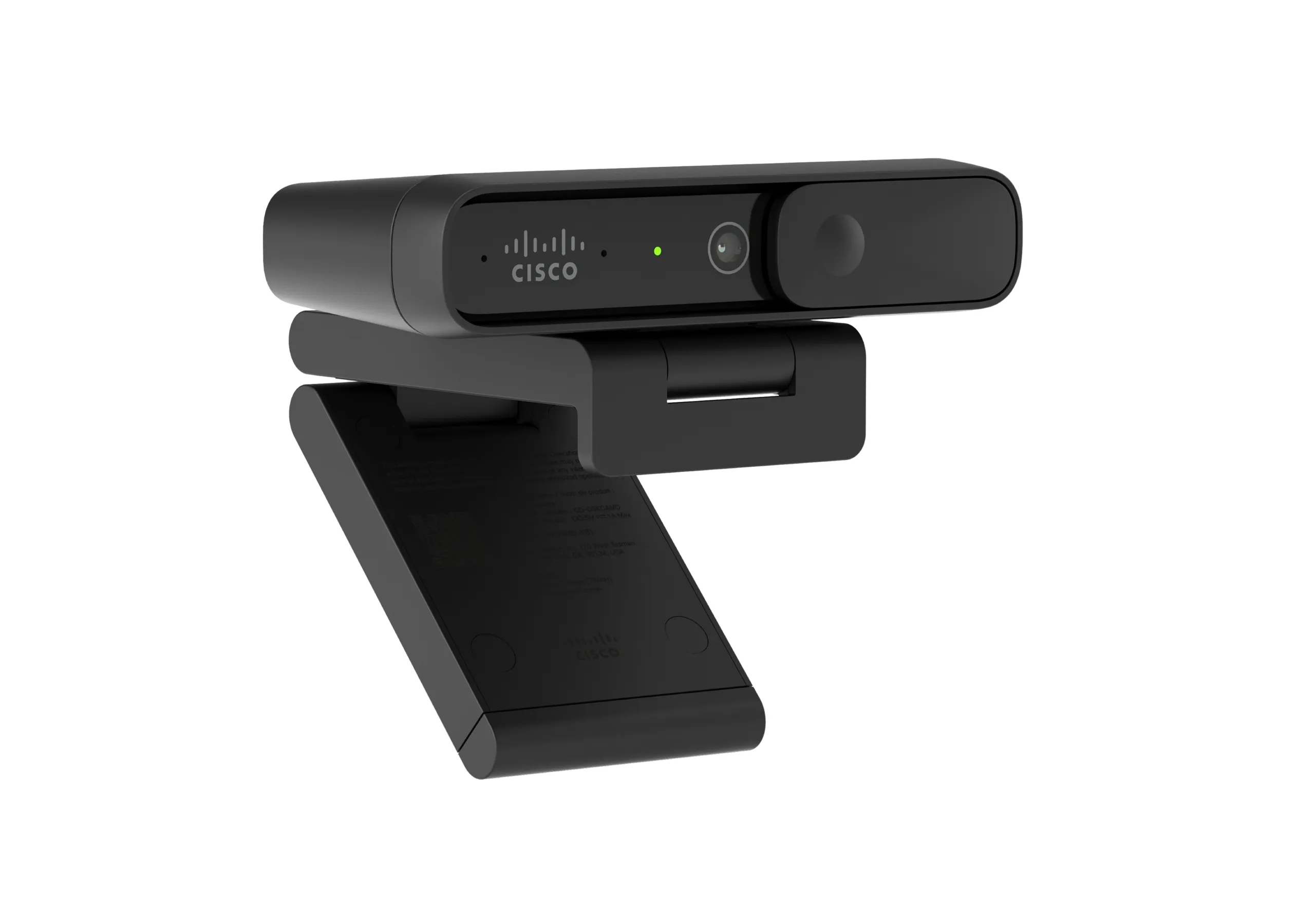 CISCO DESK CAMERA 1080P - CARBON BLACK - WORLDWIDE