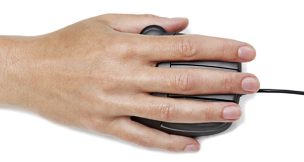 Mouse X-Large For Right Hand