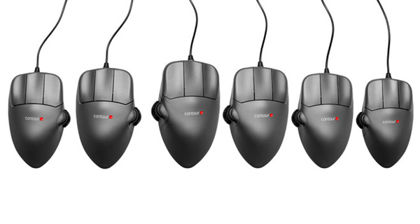 Mouse X-Large For Right Hand
