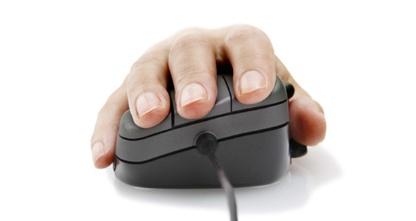 Mouse X-Large For Right Hand
