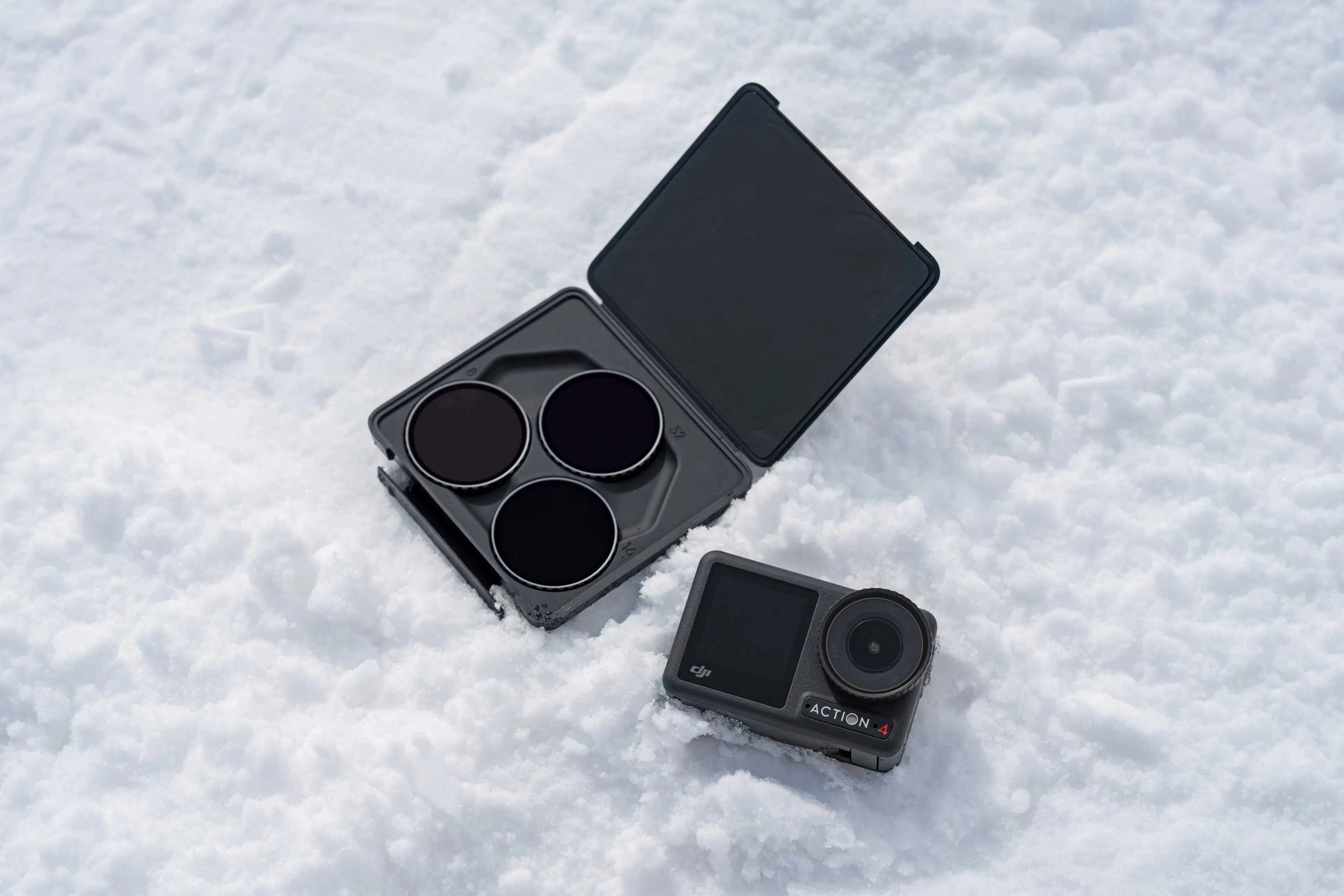 DJI,  Osmo Action ND Filter Kit
