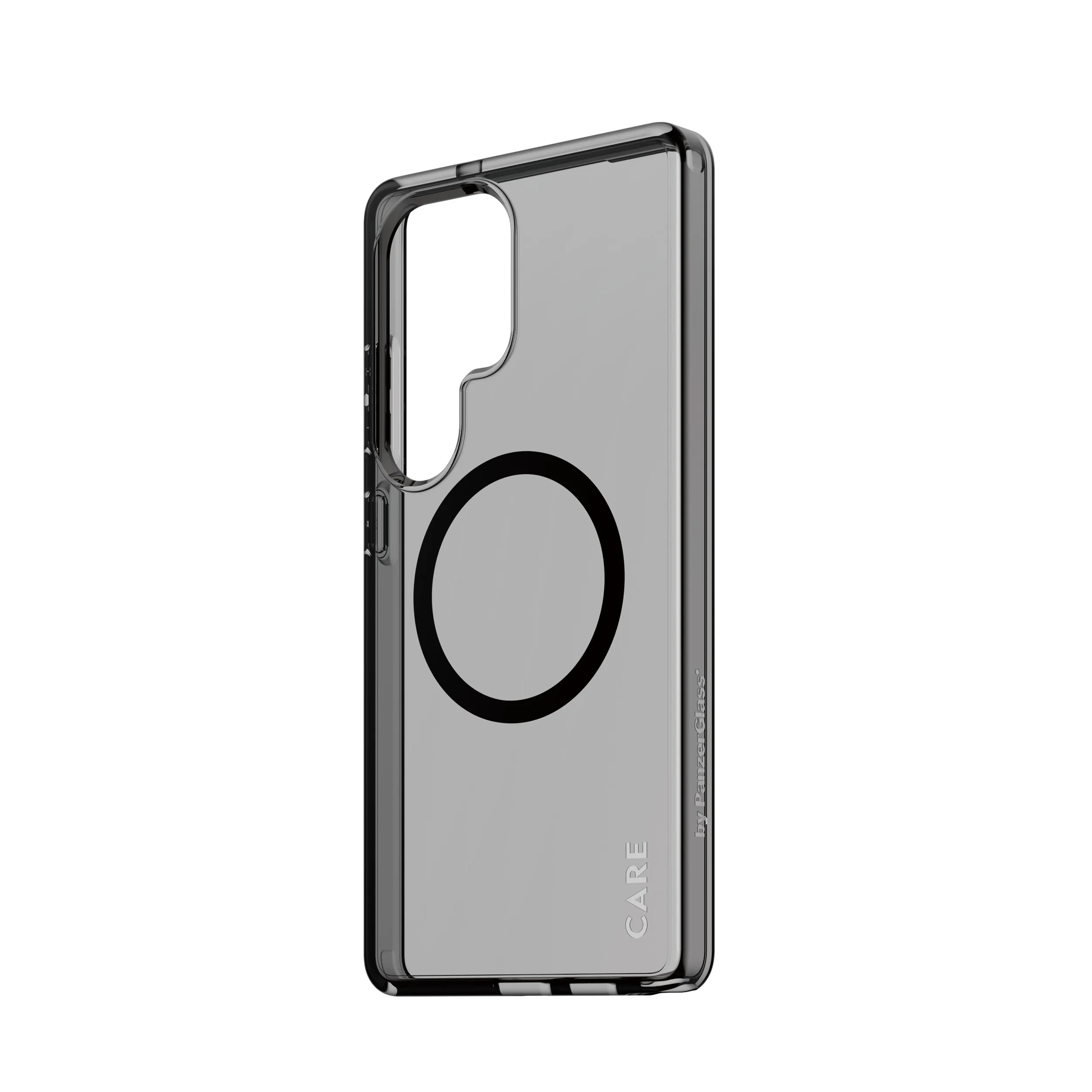 Care by PanzerGlass Galaxy S25 Ultra Urban Combat skal, Smokey, Qi Compatible