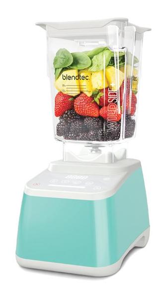 Blendtec Designer 625 Sea Foam