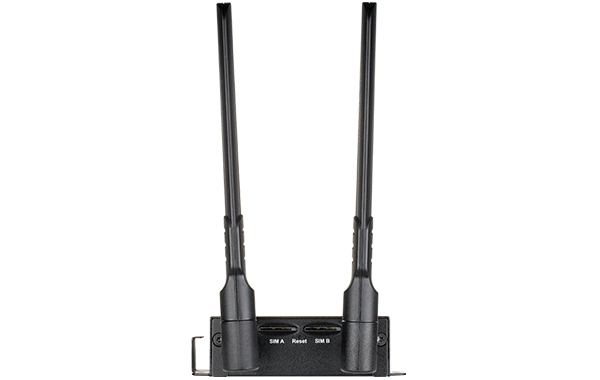 D-Link 4G VPN Router, 4G LTE, Dual SIM, M2M, svart