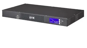 EATON Automatic Transfer Switch (ATS) EATS16 230V AC 50 HZ. Input connectors  2x IEC C20 and output connectors 8x C13 10A + 1x C19 16A Monitor power flow, statu