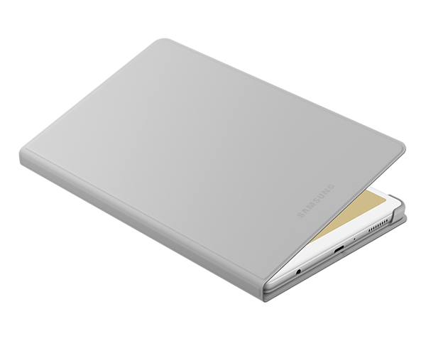 SAMSUNG BOOK COVER TAB A7 LITE SILVER