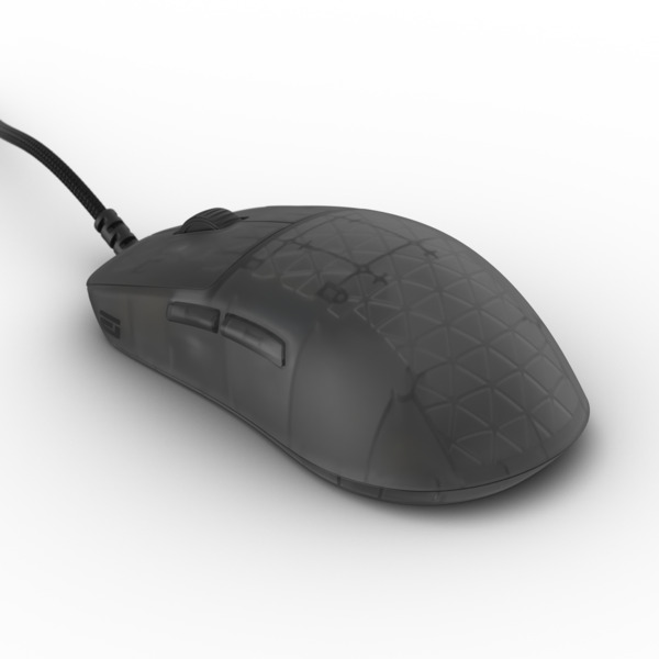 Endgame Gear OP1 8K (v2) - gaming mouse, Dark Frost
