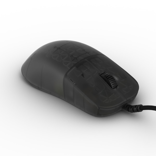 Endgame Gear OP1 8K (v2) - gaming mouse, Dark Frost