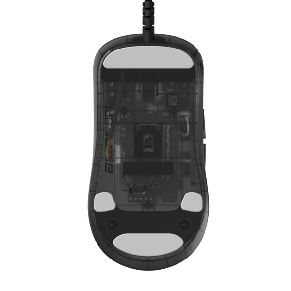 Endgame Gear OP1 8K (v2) - gaming mouse, Dark Frost